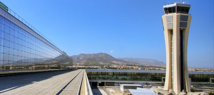 Aeropuerto de Malaga